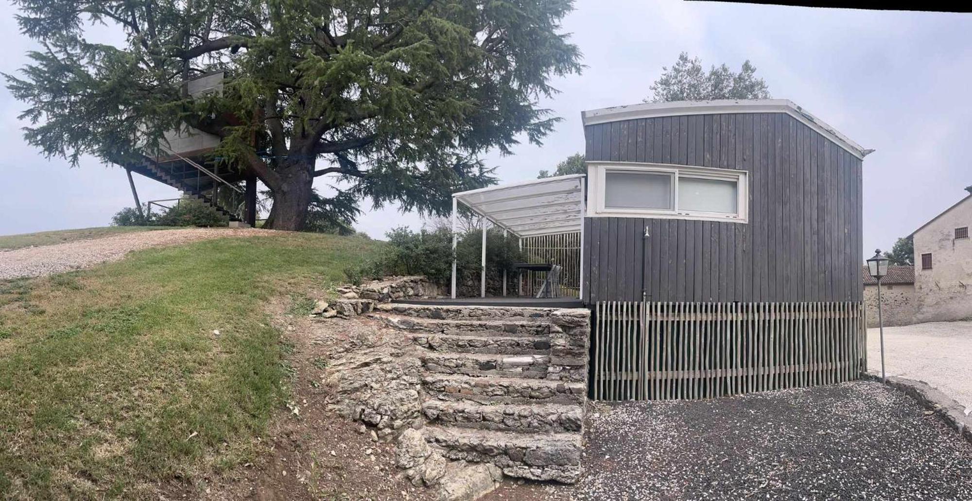 Villa San Biagio Residence Mason Vicentino Exterior foto
