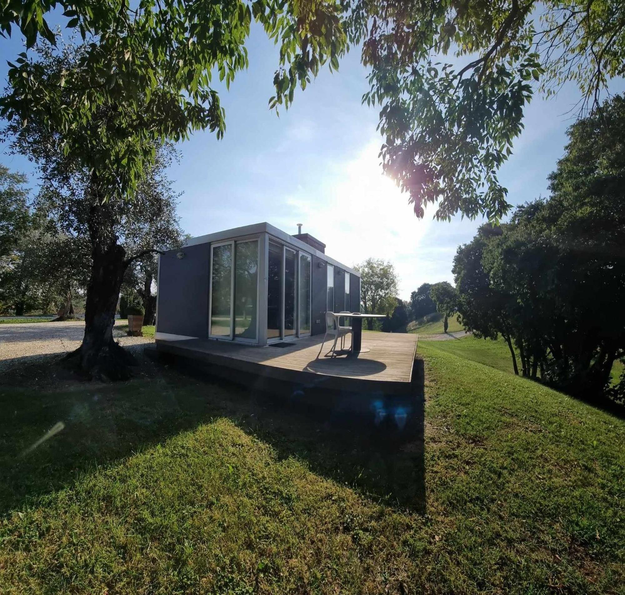 Villa San Biagio Residence Mason Vicentino Exterior foto