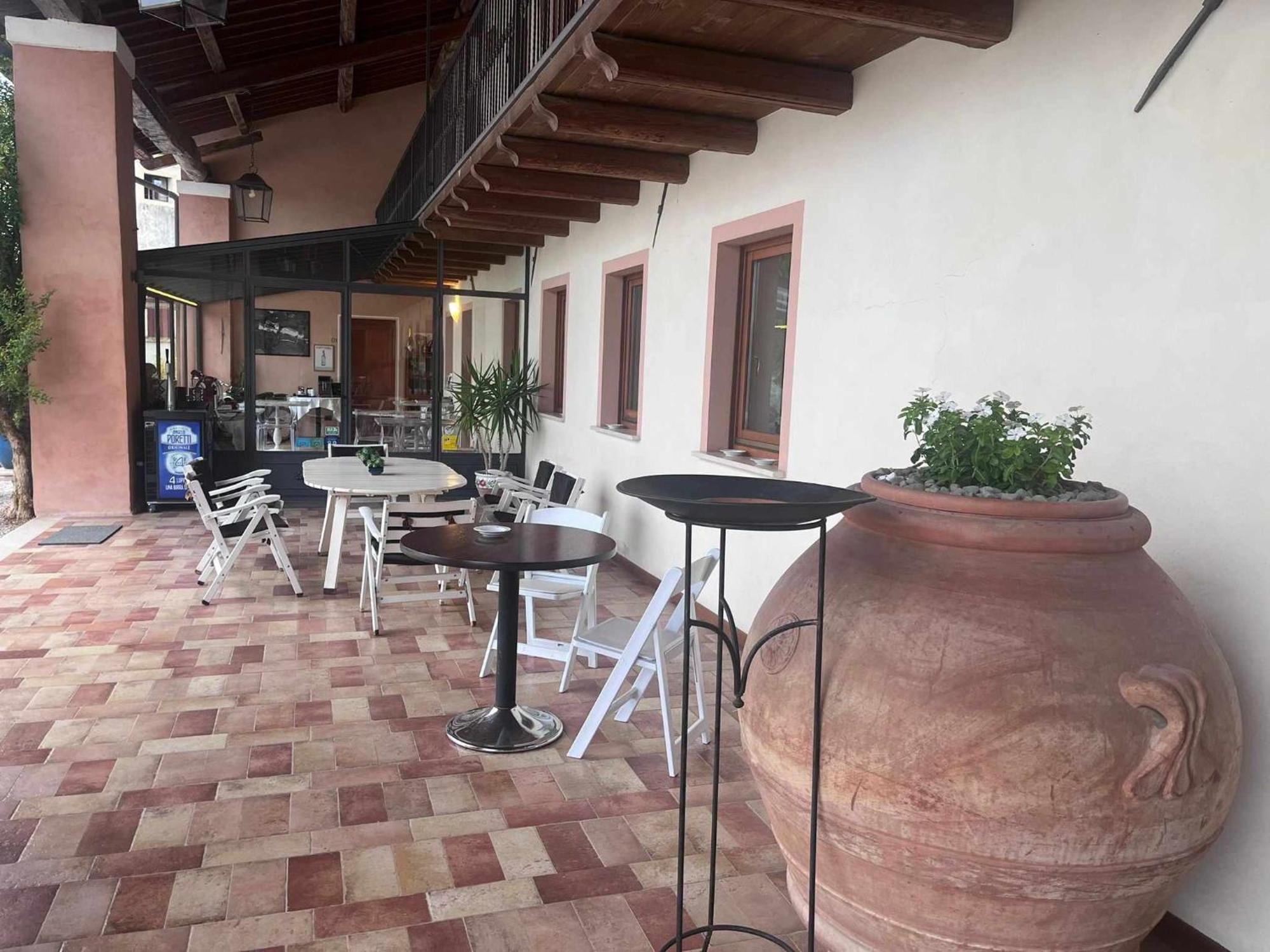 Villa San Biagio Residence Mason Vicentino Exterior foto