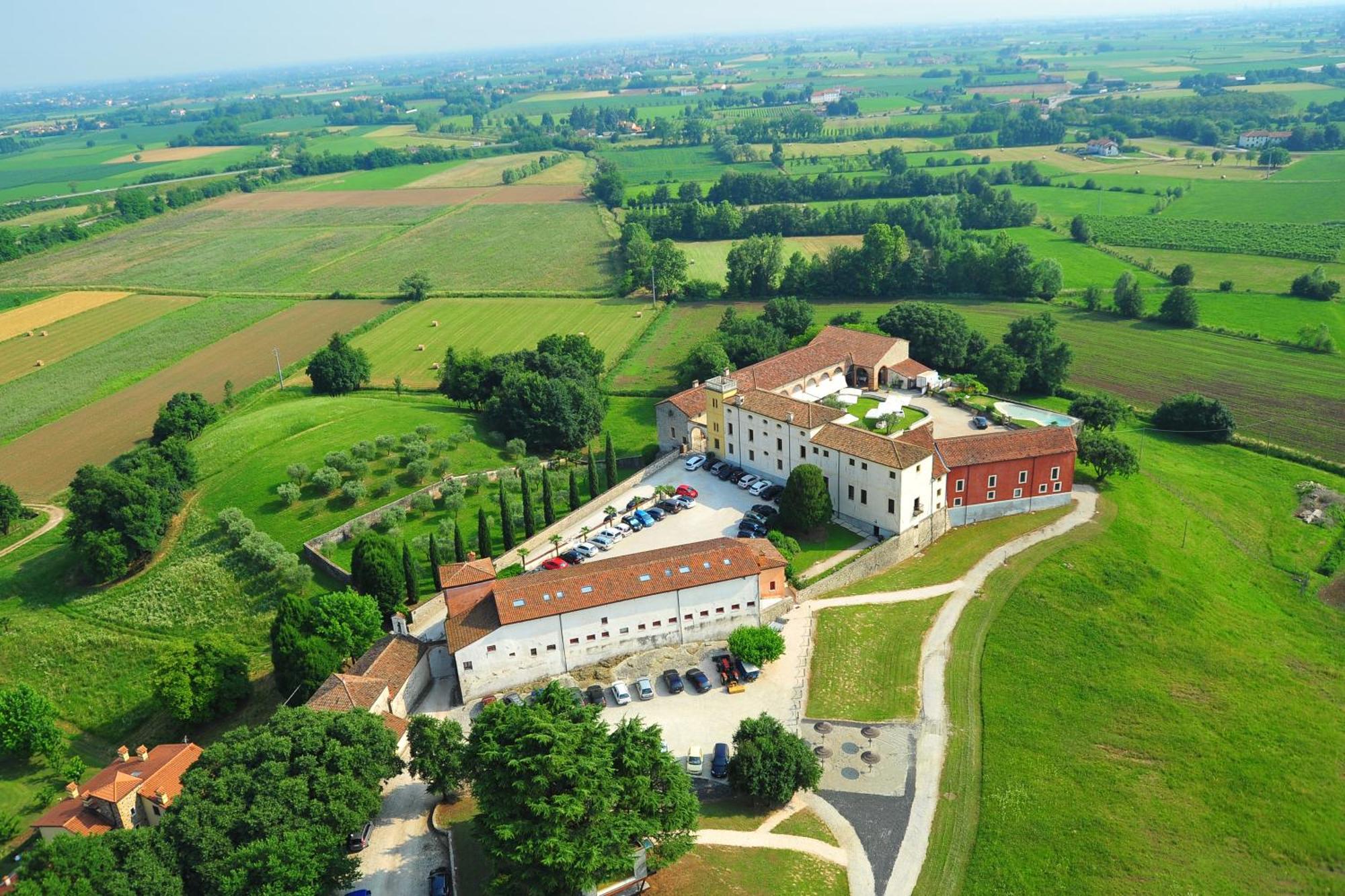 Villa San Biagio Residence Mason Vicentino Exterior foto