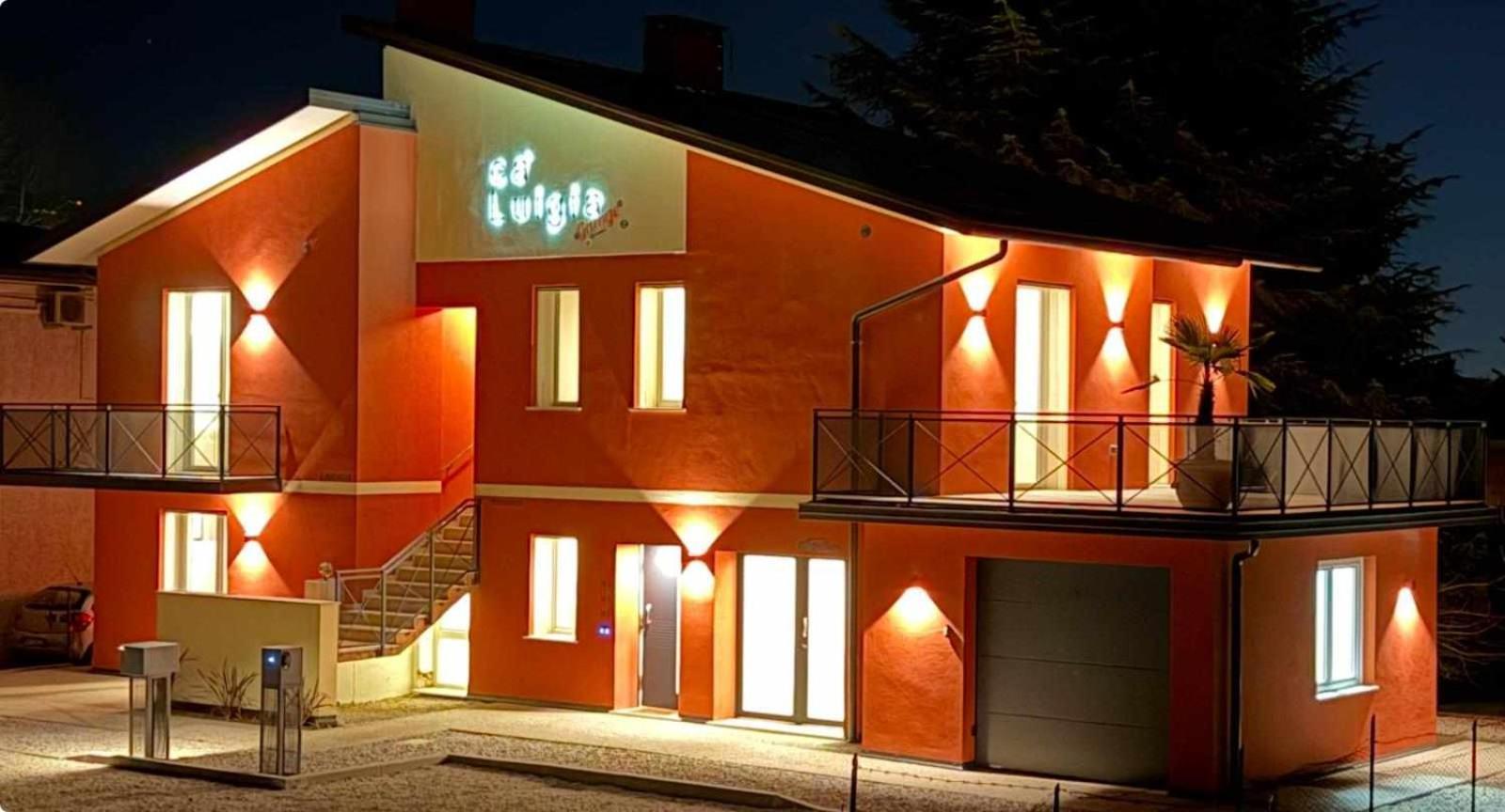 Villa San Biagio Residence Mason Vicentino Exterior foto