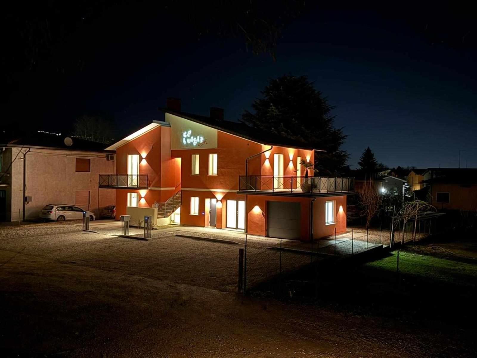 Villa San Biagio Residence Mason Vicentino Exterior foto