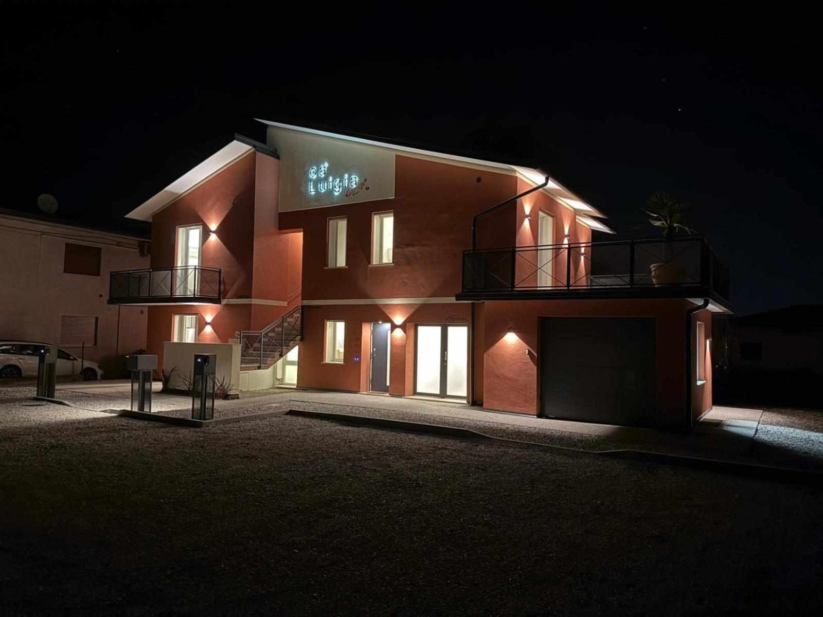 Villa San Biagio Residence Mason Vicentino Exterior foto
